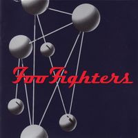 CD Foo Fighters - Colour & the shape (1997)