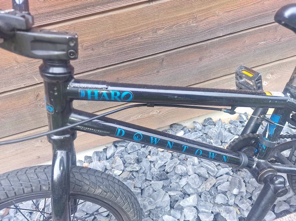 Vélos: BMX FREESTYLE HARO – D'occasion à Collombey par deborach 2