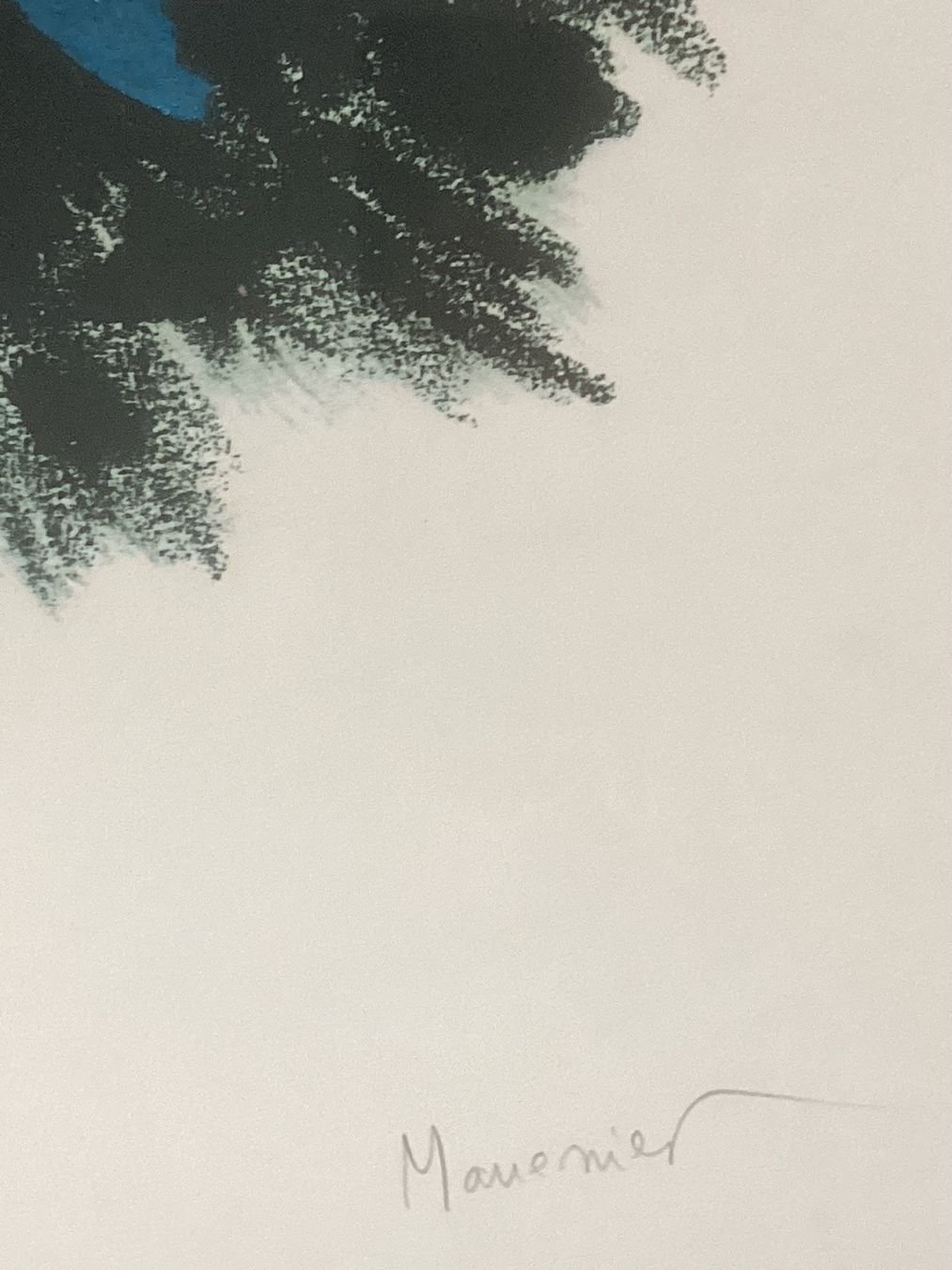 Grafica & Litografie: Manessier Lithographie – Usato da Muttenz venduto da rob_sc8s 3