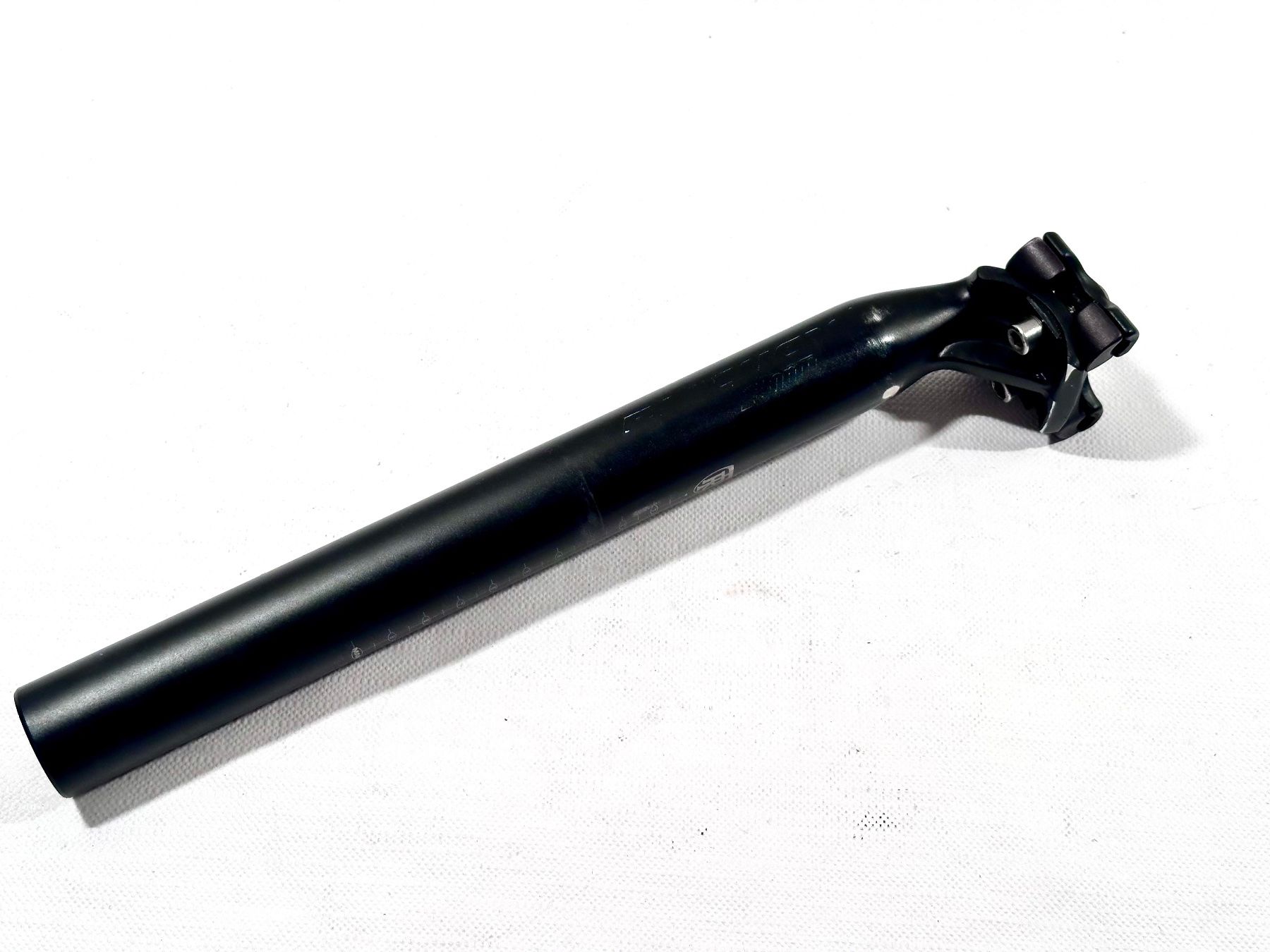 Ritchey Ersatzteile: RITCHEY Comp SATTELSTÜTZE Seat Post 31.6mm – Gebraucht aus Luzern von bikeandbeltcom 1