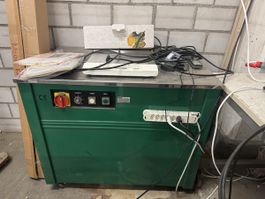 Verpackungsmaschine Umreifungsmaschine