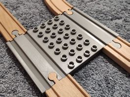 Bahnhof-Basis Adapter, Brio & Duplo kompatibel