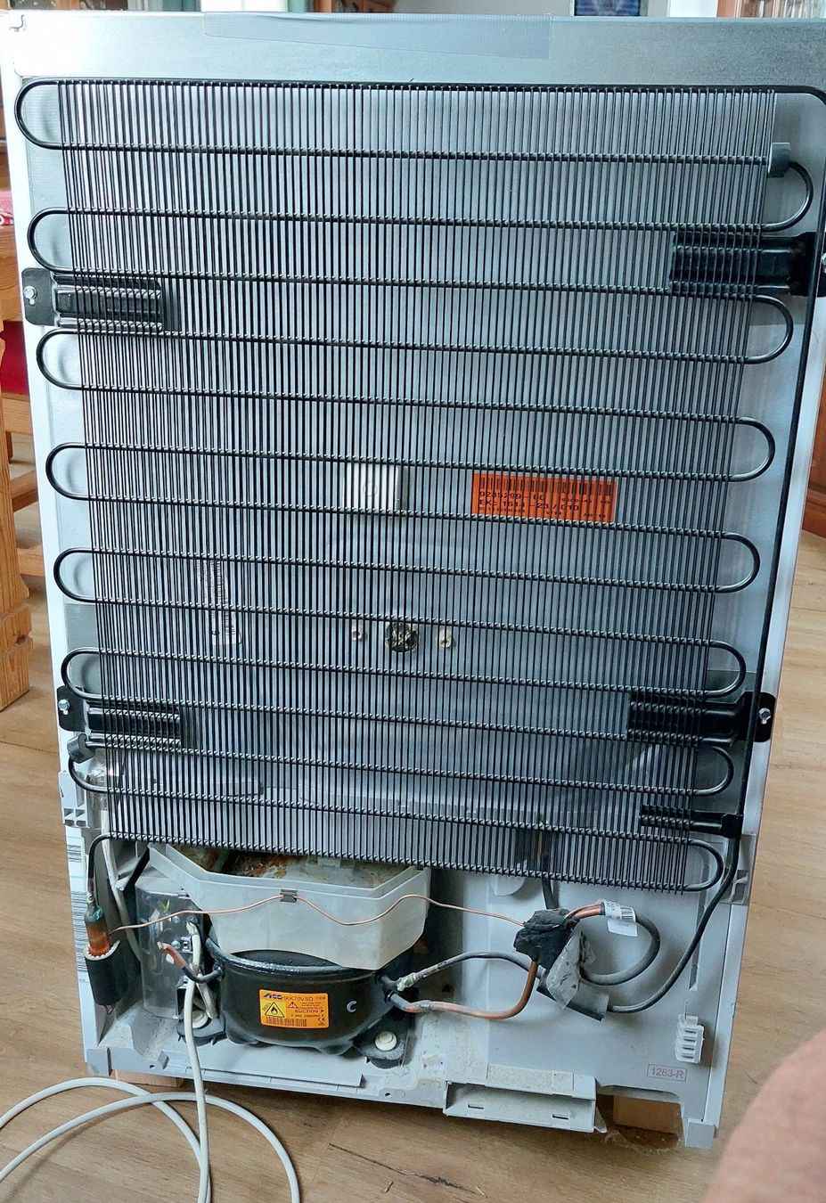 Electrolux Frigoriferi: Electrolux Einbaukühlschrank – Usato da Bad Zurzach venduto da Boris_D 5