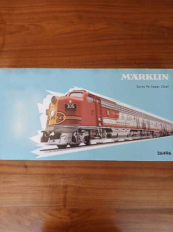 Trains électriques: Märklin HO – D'occasion à Zürich par Dreamcar78 3