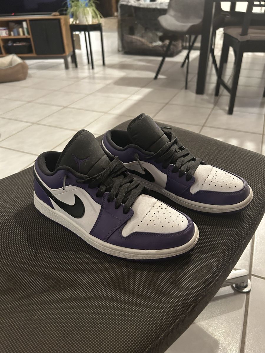 Jordan Herrenschuhe: Air Jordan 1 Low – Gebraucht aus Bleienbach von lea_my5x