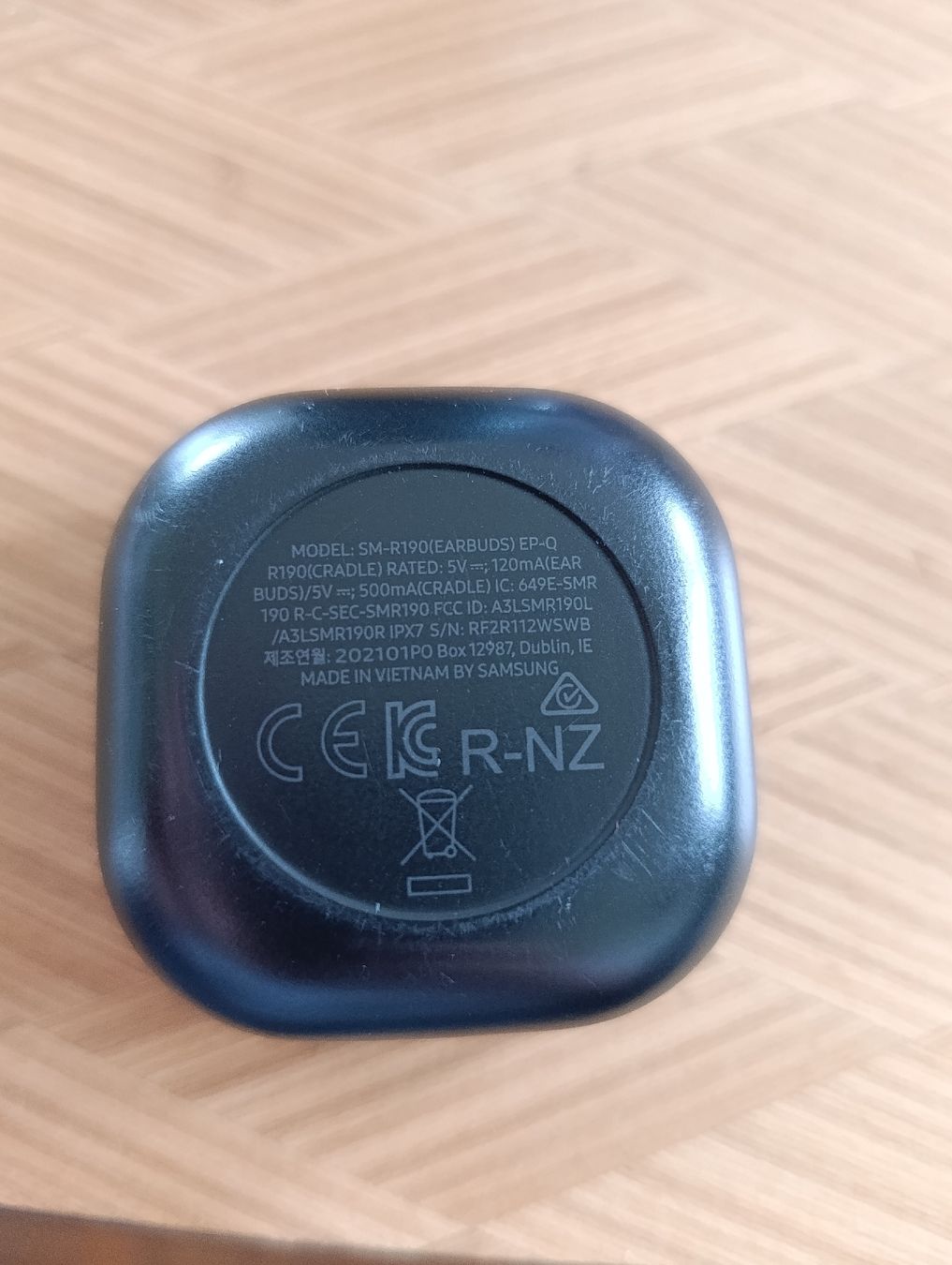 Samsung Cuffie: Samsung Galaxy Buds pro  – Usato da Baar venduto da L.isa28 2
