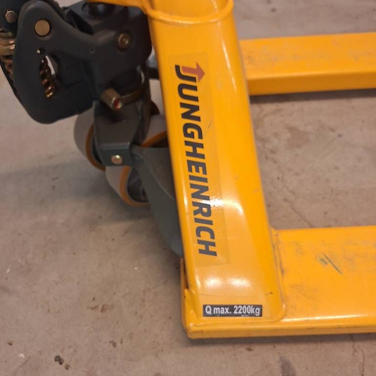 Gabelstapler & Hubwagen: Handhubwagen – Gebraucht aus Möhlin von jolimada2012 1