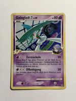 Pokemon Gallade Holo 020/111 DE