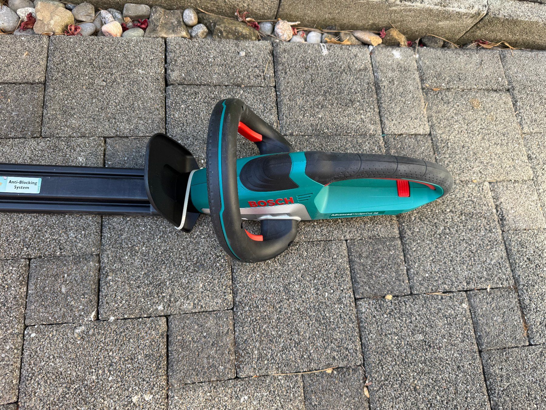 Bosch Tutti gli attrezzi: Bosch Advanced Hedge Cut 36 neu/originalverpackt – Nuovo e nell'imballaggio originale da Oberrohrdorf venduto da ker_5h67 2