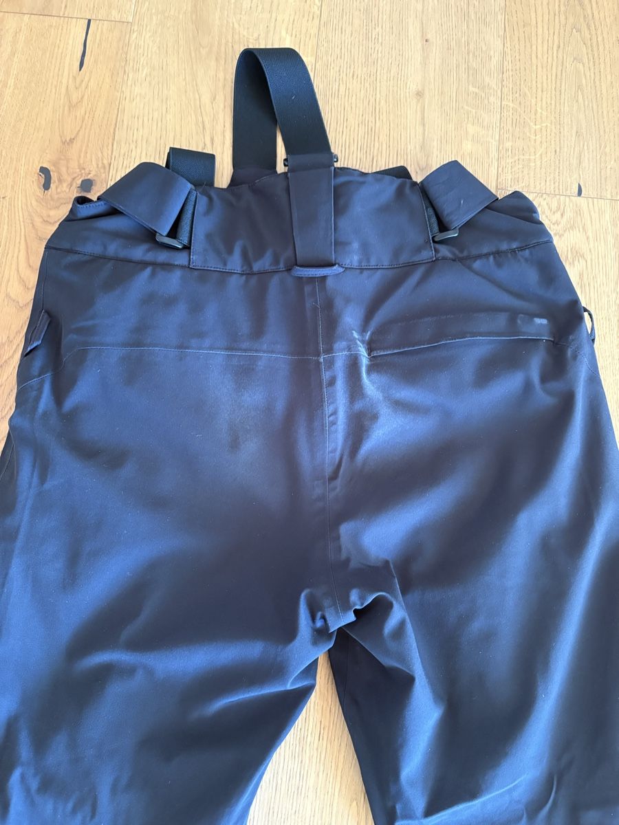 Mckinley Pantaloni: Skihose MC Kinley – Usato da Falera venduto da Casutt 3