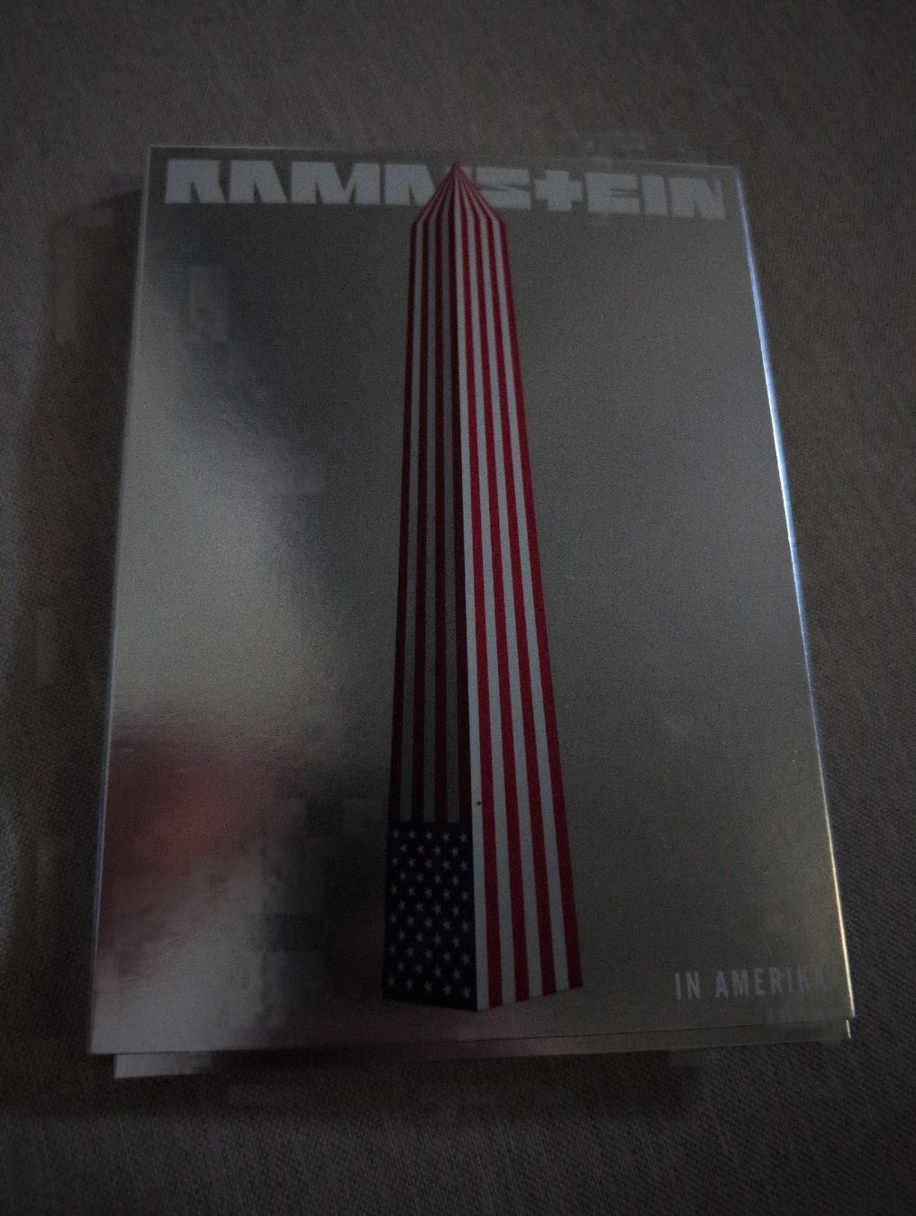Alle DVDs: Rammstein In Amerika Live DVD  – Gebraucht aus Hünenberg See von SpecialEditionGaming