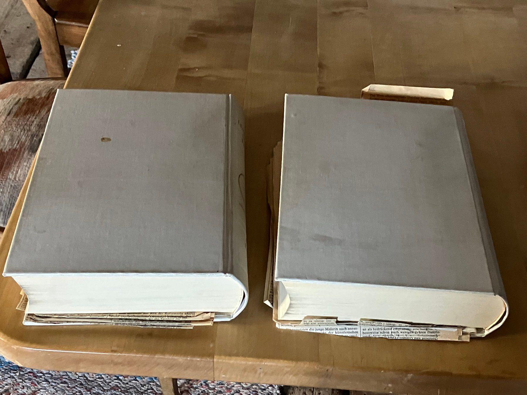 Libri: Frau - 2 Bände - guter Zustand – Usato da Pfäffikon ZH venduto da Einarrolf 4