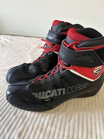 Motorradstiefel Ducati Corse 