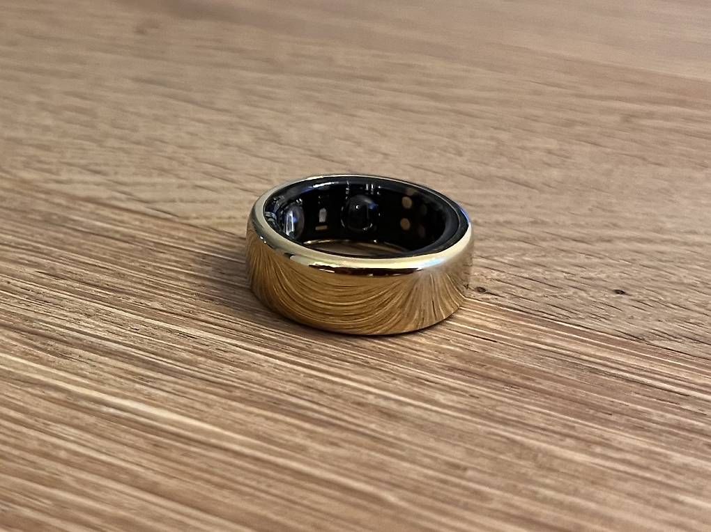 Anelli: Oura Ring Gen 3 size 6 – Usato da Meilen venduto da eli_9clt 1