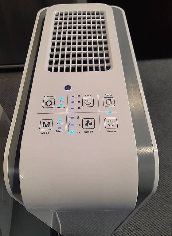 Purificatori d'aria: Luftreiniger mit UV & Timer Funktion - Neugerät – Nuovo e nell'imballaggio originale da Urdorf venduto da LKUUrdorf 1