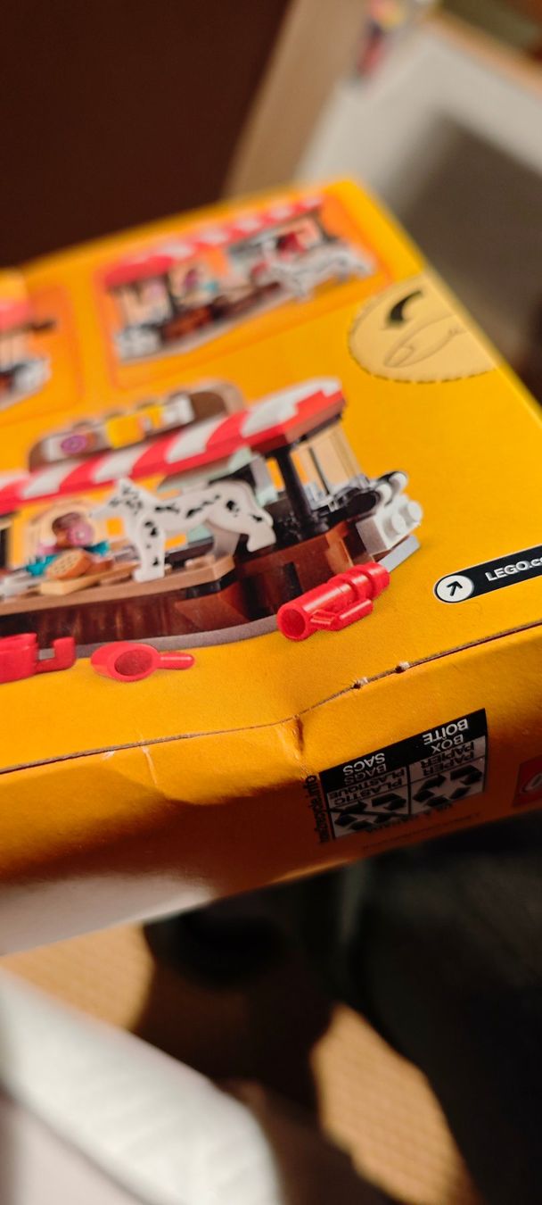 Lego Kit di costruzioni: LEGO 40358, Special Edition, Bean there, Donut That... – Nuovo e nell'imballaggio originale da Pfaffhausen venduto da seppentony 2