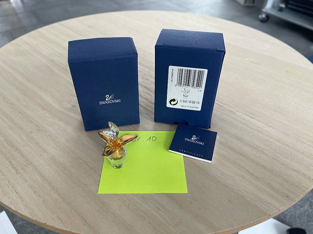 Swarovski Statuette: Gallas 2003 – Usato da zeihen venduto da Racer-71