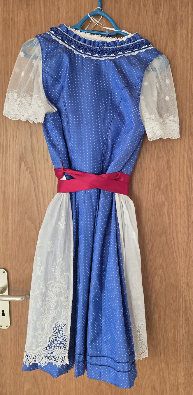 Krüger Vestiti: Dirndl Krüger Grösse 42 – Usato da Lotzwil venduto da Sti24 1