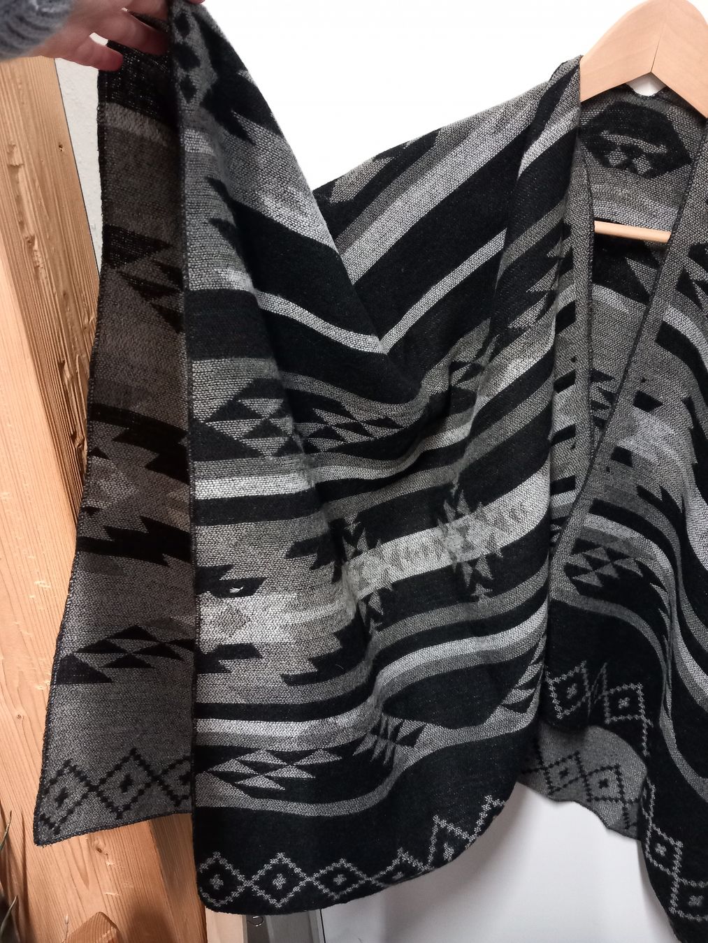 Altro in  Abbigliamento & Accessori: Poncho Even&Odd, one size – Usato da Merligen venduto da muss_haben 2