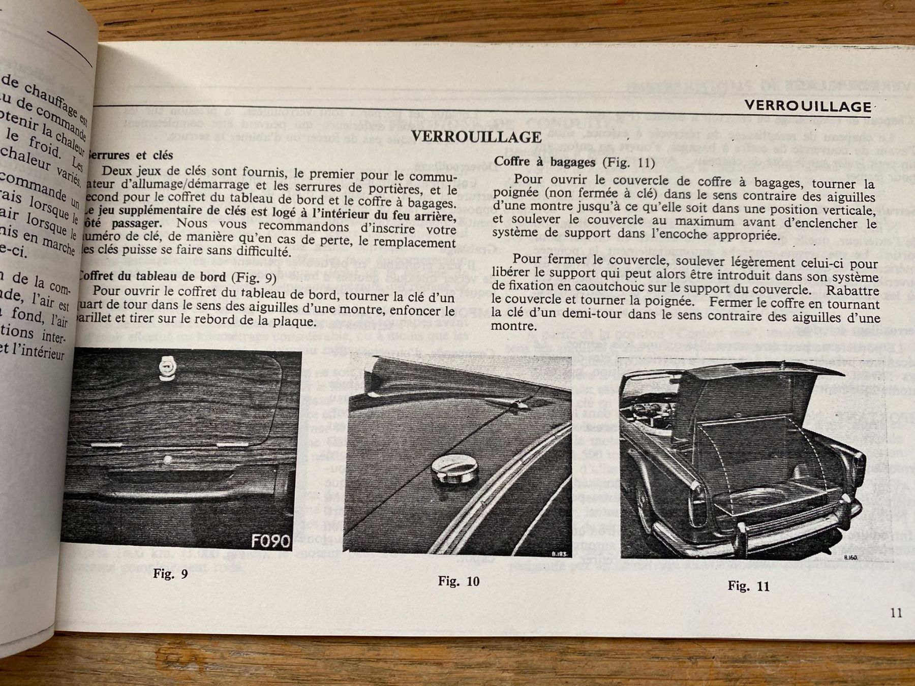 Libri: Triumph TR4A - Manuel d'entretien – Usato da Spiez venduto da Mlandcruiser 4