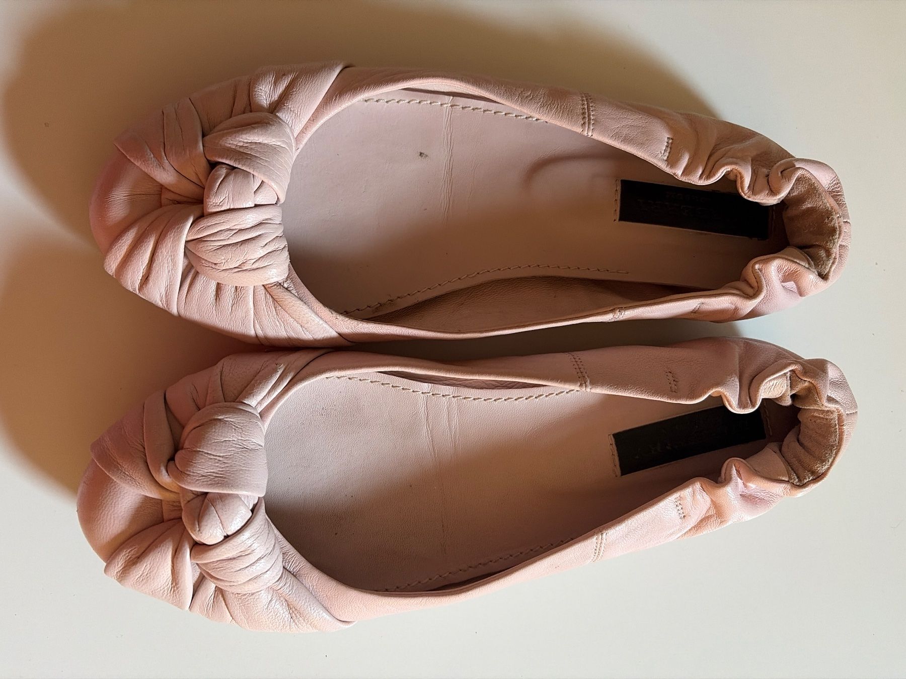 Burberry Scarpe da donna: BURBERRY PRORSUM Schuhe hellrosa Gr. 39 – Usato da Aarau venduto da tschitta03