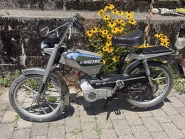 Mofa Zündapp ZR30 mit Ausweis