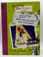 📖 Rumblewicks Tagebuch Hilfe, meine Hexe gründet eine Band