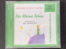 CD,  Der Kleine Prinz, Hörbuch