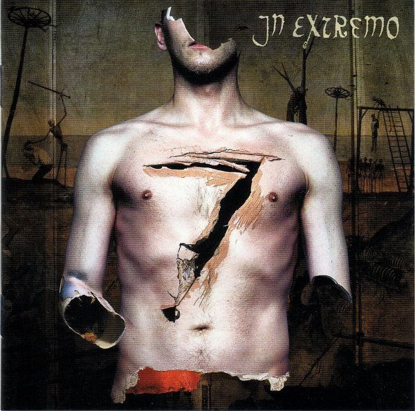 CD: CD In Extremo - Sieben (2003) – Usato da Möriken AG venduto da mineralia