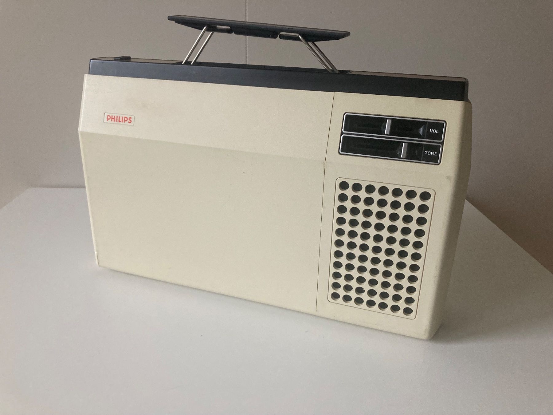 Philips Plattenspieler: Philips Plattenspieler – Defekt aus Zwingen von Kult2000 2