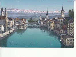 Zürich 1915