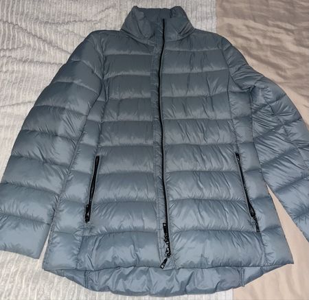 BASLER Winterjacke, hellblau, Gr. M, Top Zustand!
