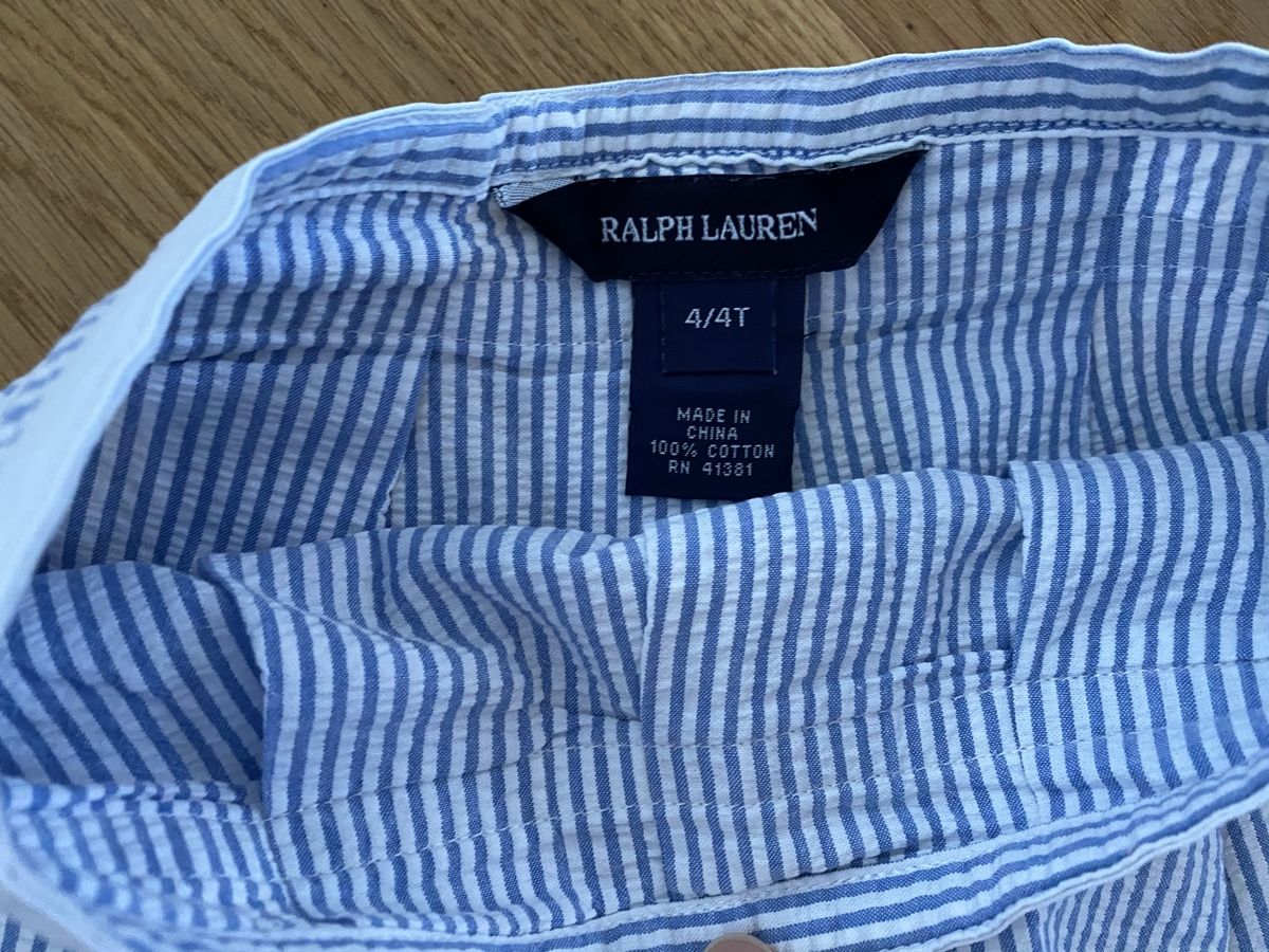 Ralph Lauren Vestiti & Gonne: Ralph Lauren Rock Gr. 104 – Usato da Genthod venduto da Tidus04 2