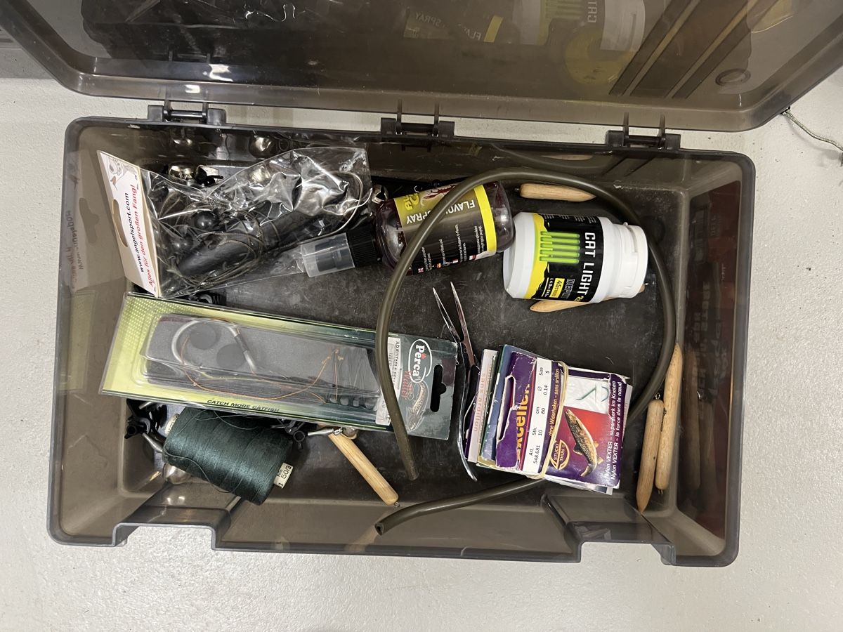 Angelruten: Wels set – Gebraucht aus Kirchberg BE von Fisherman95 8