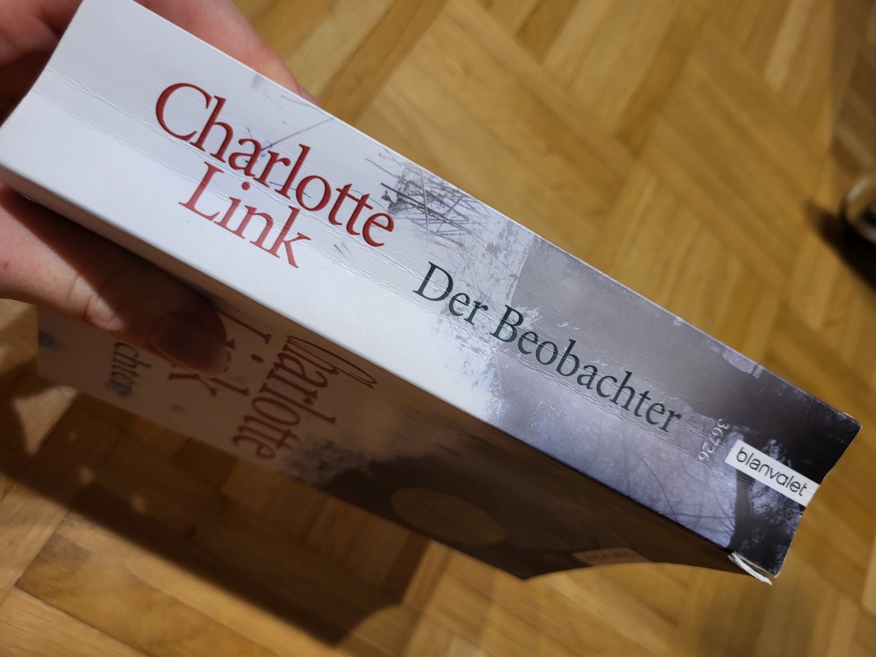Livres: Buch, Der Beobachter – D'occasion à Buchrain par Mel_Sp 2