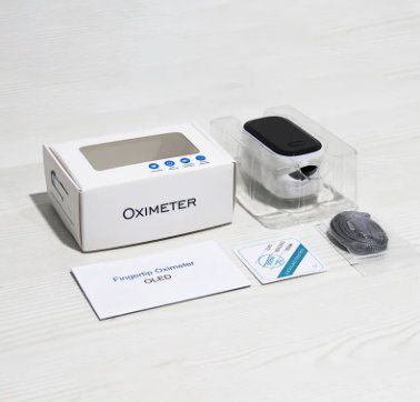 Attrezzature mediche: Professioneller Pulsoximeter – Nuovo e nell'imballaggio originale da Châtelaine venduto da topshop.switzerland 9