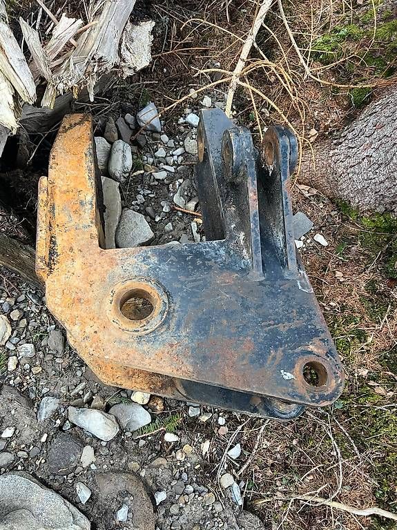 Escavatori: Fußgelenk Menzi Muck 5000  – Usato da Matten(St.Stephan) venduto da Banino19