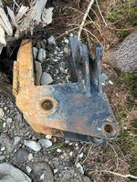 Fußgelenk Menzi Muck 5000 