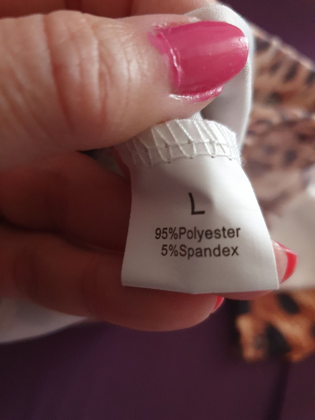 Leggings: Leggins L – Neu (gemäss Beschreibung) aus Würenlingen von kuh33 2