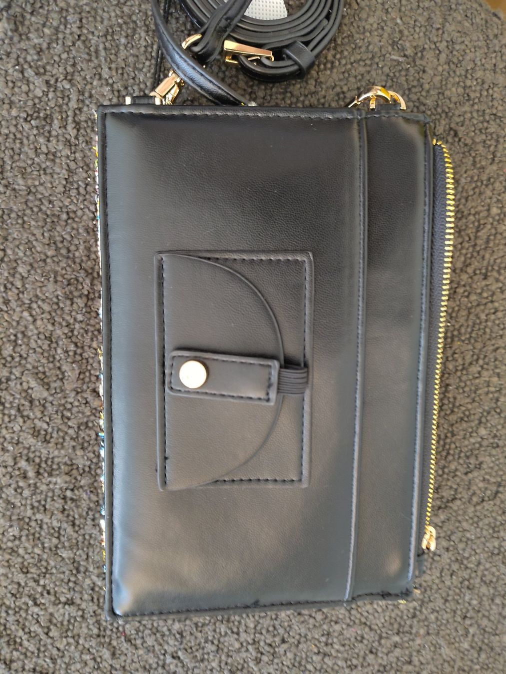 Dune London Borse da donna: Kleine Tasche multi-fabric Dune London, NEU – Nuovo e nell'imballaggio originale da Baden venduto da shinifin 6