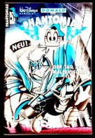 Phantomias Magazin Nr. 5/97, Walt Disney, lädiert.