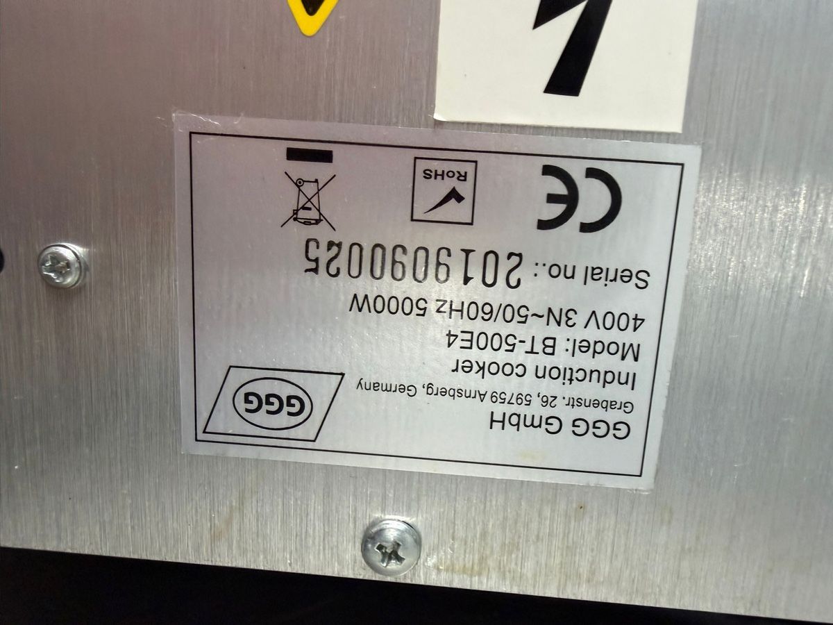 Elettrodomestici da cucina: Induktionswok – Usato da Rupperswil venduto da Tinka88 1