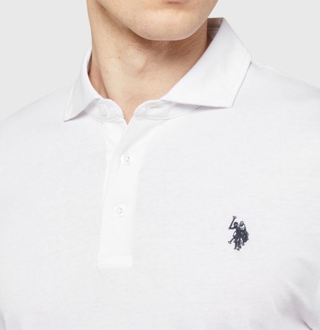 Magliette Polo: langarmpolo Grösse M – Usato da Meilen venduto da apollo40