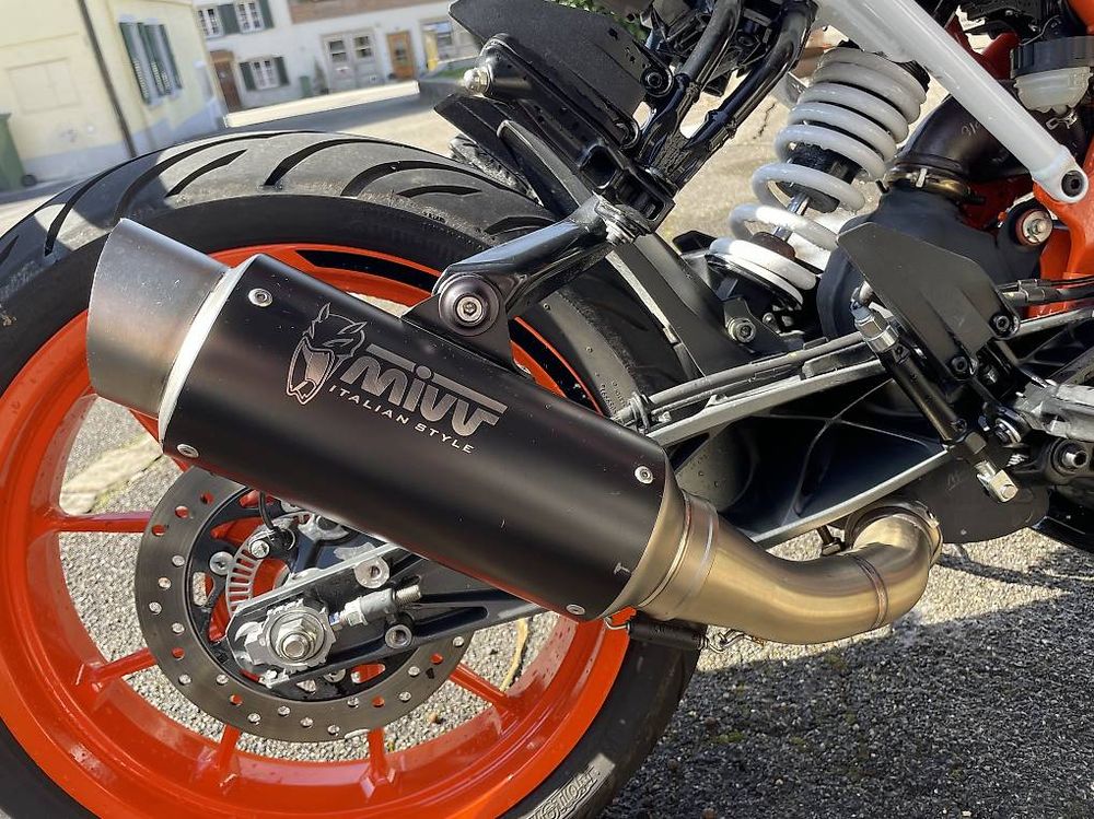 Strada: KTM Duke 390 2020 – Usato da Weisslingen venduto da jacksonmo 1
