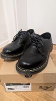 Dr. Martens 1461 Black Leather Shoes Size 41 Used
