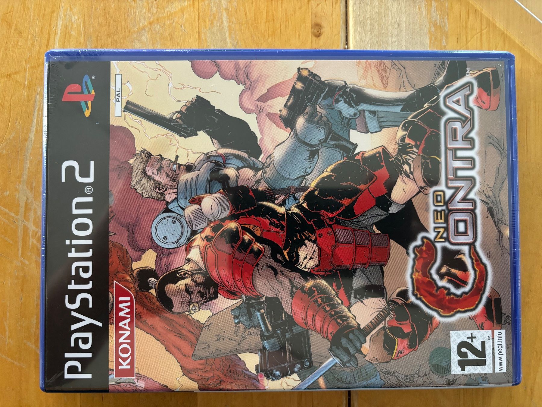 Giochi: NEO Contra (Sealed) – Usato da Frenkendorf venduto da gelbeZinnie 1