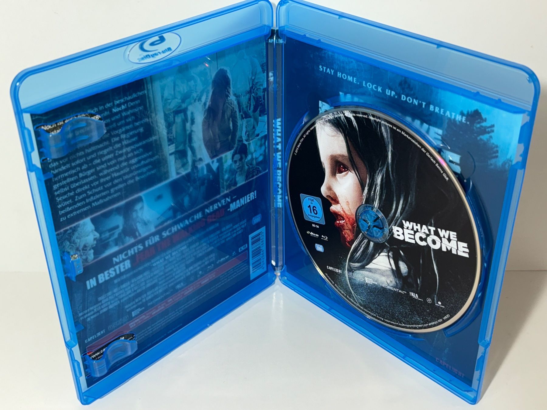 Alle DVDs: What we become Blu Ray – Gebraucht aus Wilderswil von Sstriker 2