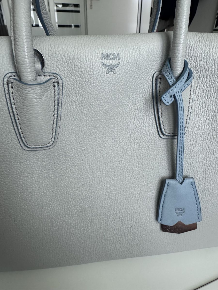 Mcm Borse da donna: MCM Medium Milla Tote – Nuovo e nell'imballaggio originale da Luzern venduto da raquel.m 1