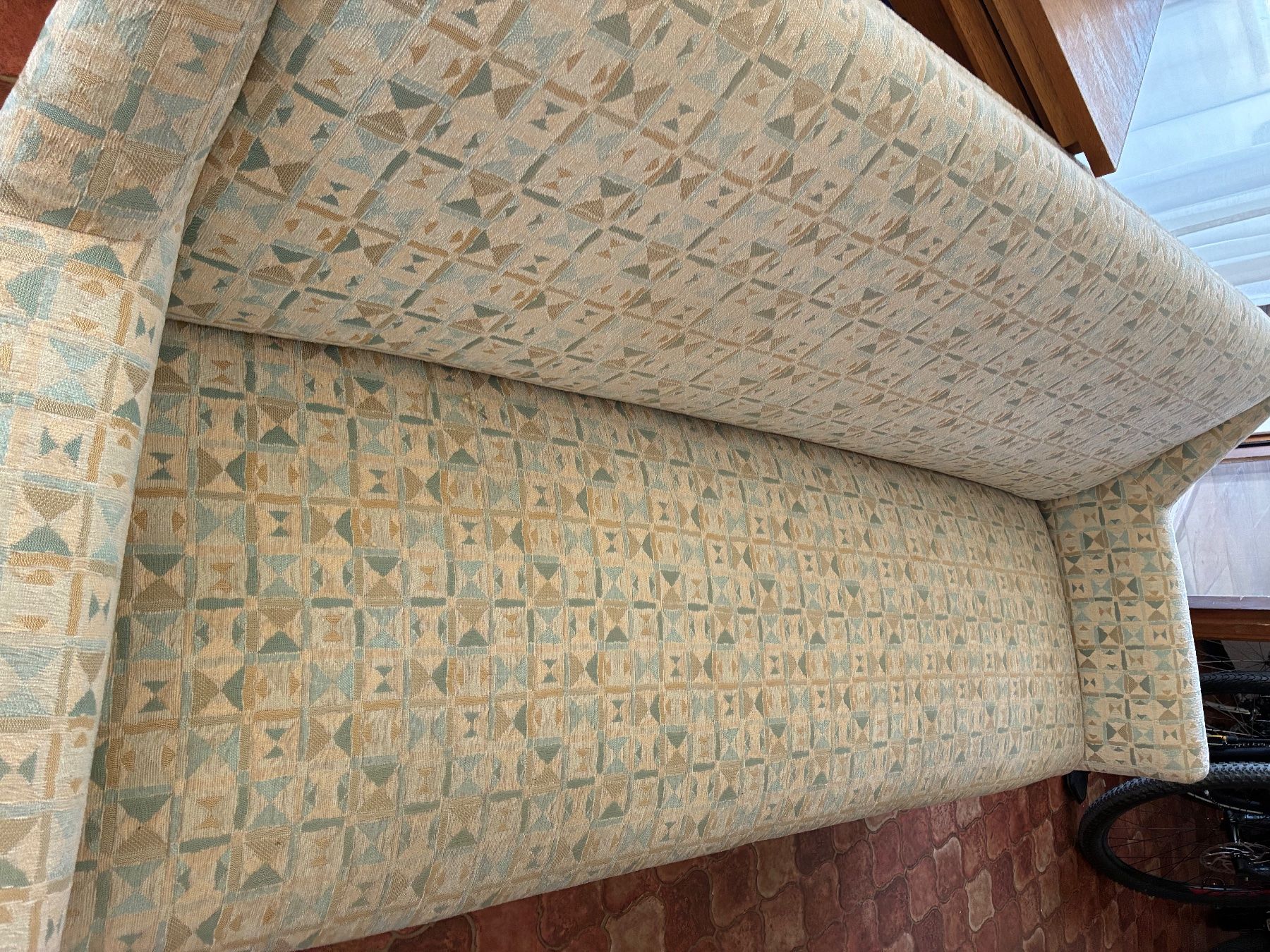 Sofas: Sofa – D'occasion à Gommiswald par Eliane99 1