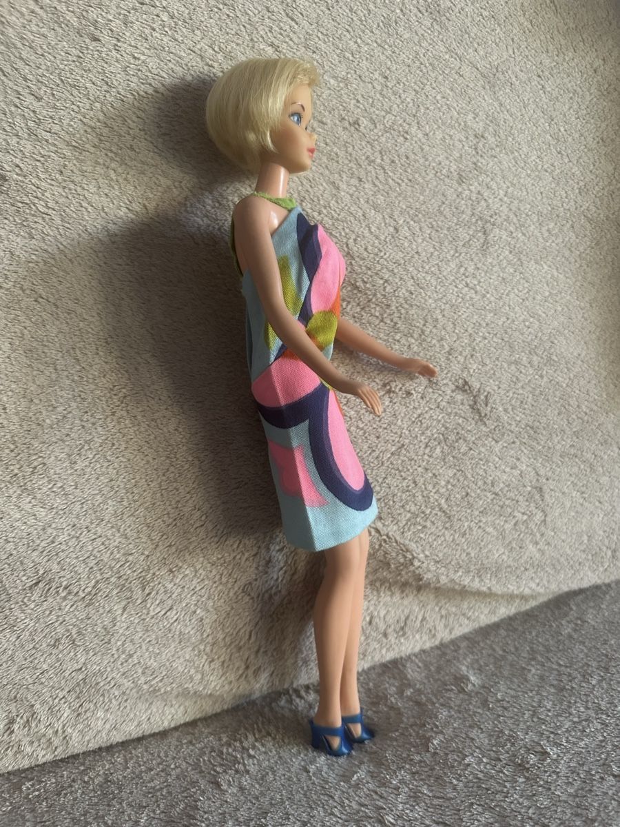 Bambole: Hair fair Barbie mit 2 Kleider – Usato da Herbriggen venduto da Sehrazade 8